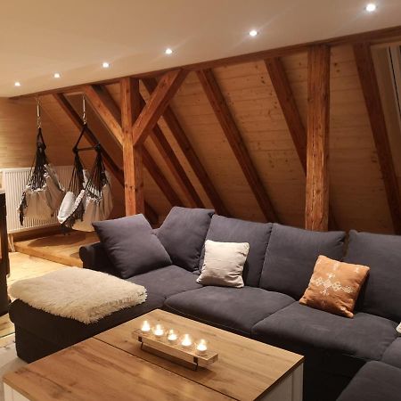 Neuhaus an Der Eger Ruhig Gelegene, Top Moderne Ferienwohnung - Hot Tub Und Sauna Gegen Aufpreis מראה חיצוני תמונה