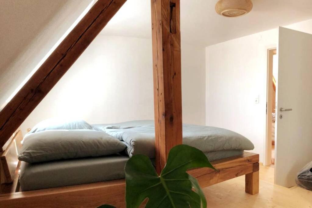 Neuhaus an Der Eger Ruhig Gelegene, Top Moderne Ferienwohnung - Hot Tub Und Sauna Gegen Aufpreis מראה חיצוני תמונה