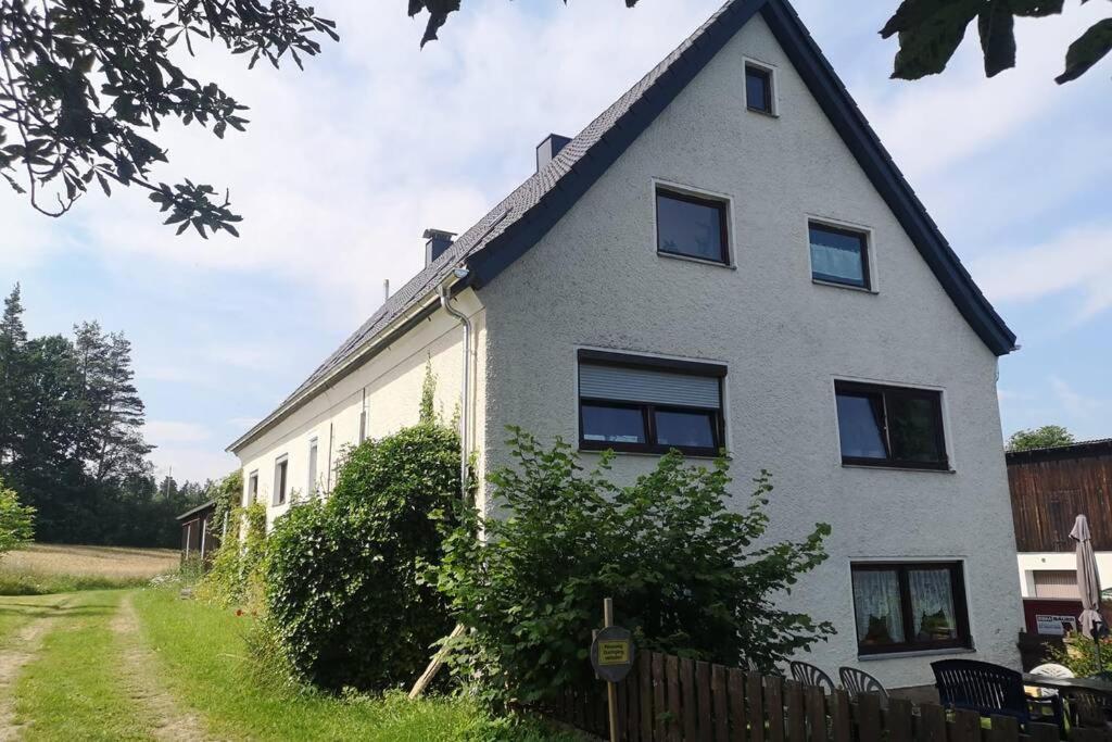 Neuhaus an Der Eger Ruhig Gelegene, Top Moderne Ferienwohnung - Hot Tub Und Sauna Gegen Aufpreis מראה חיצוני תמונה